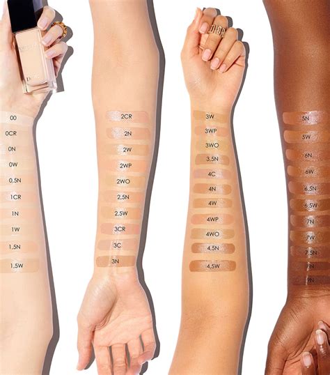 dior skin glow foundation|dior glow foundation shades.